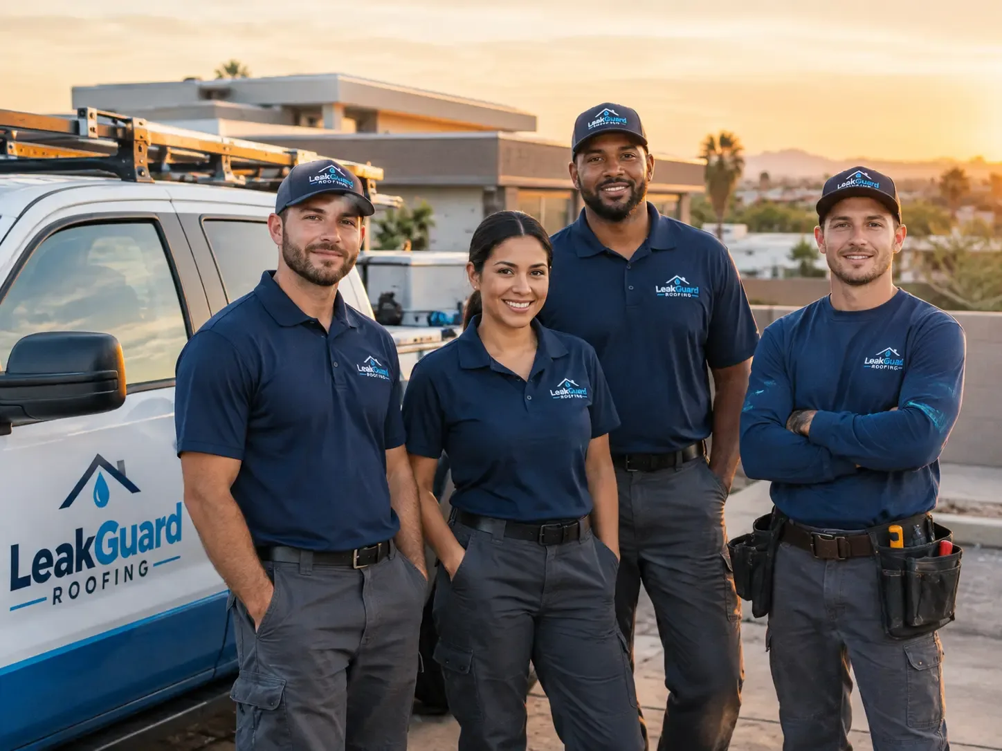 Flat Roof Leak Repair company in Saxonburg, PA